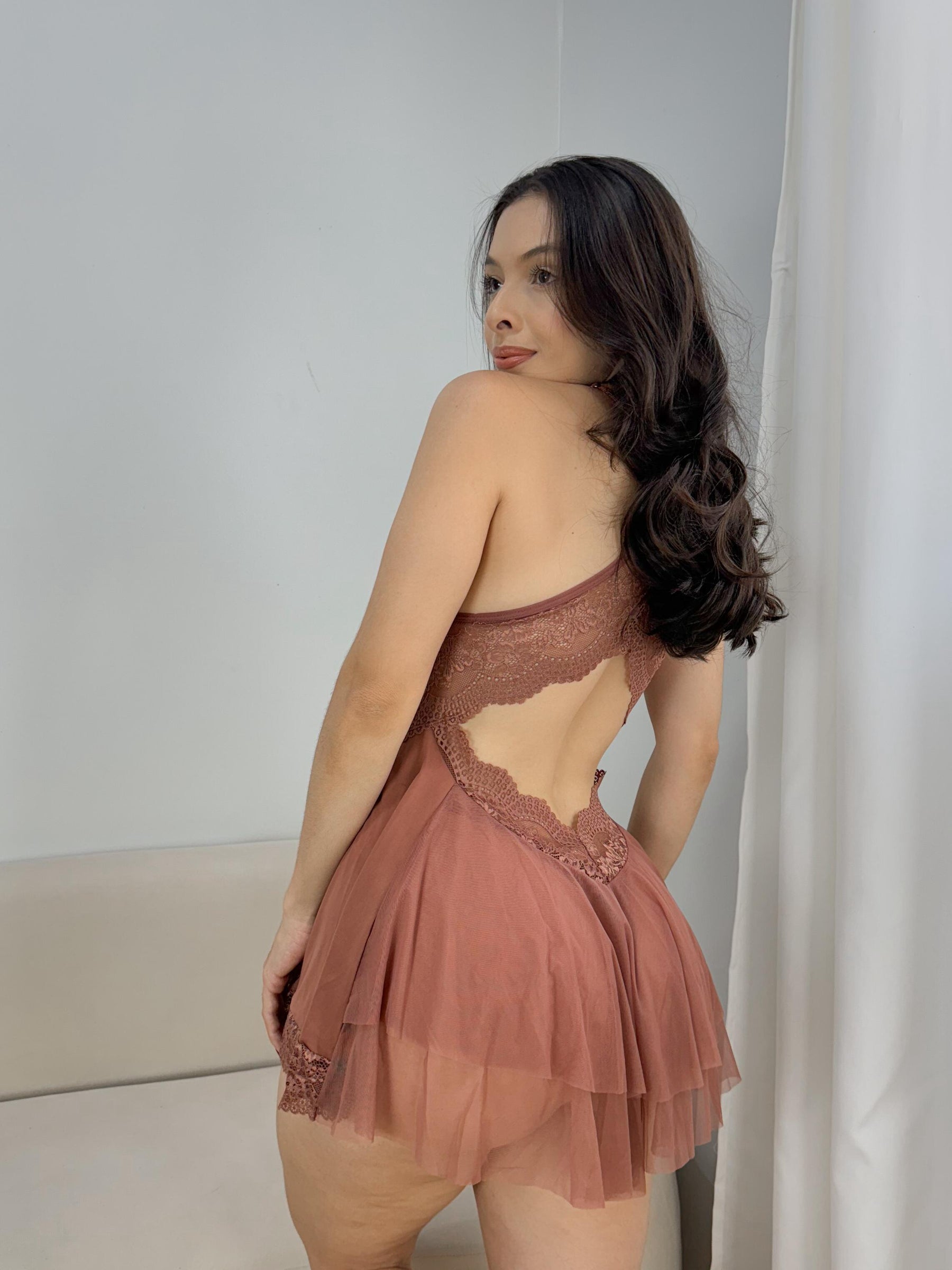 Camisola Jenner + Calcinha de Brinde (9 cores)