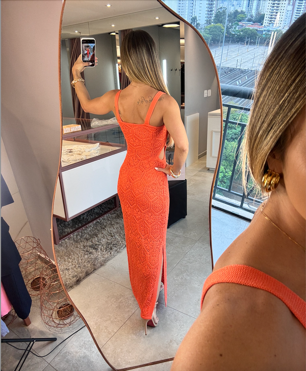 Vestido Tricot Mary