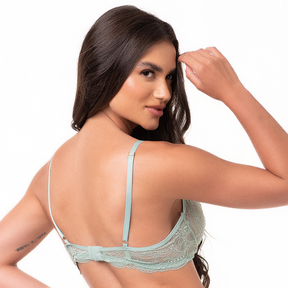 Conjunto em Renda String