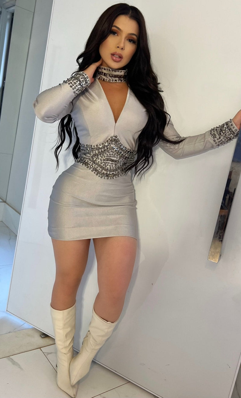 Vestido Luah