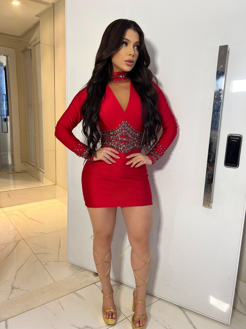 Vestido Luah