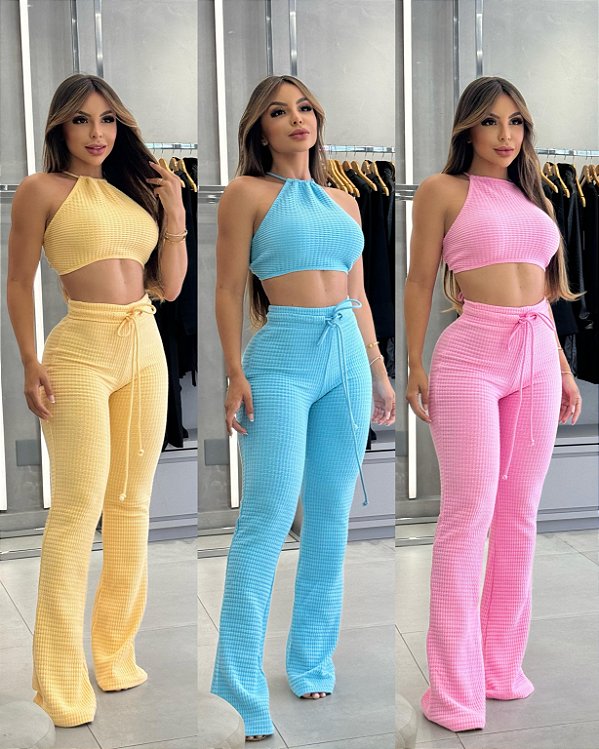 Conjunto Isah