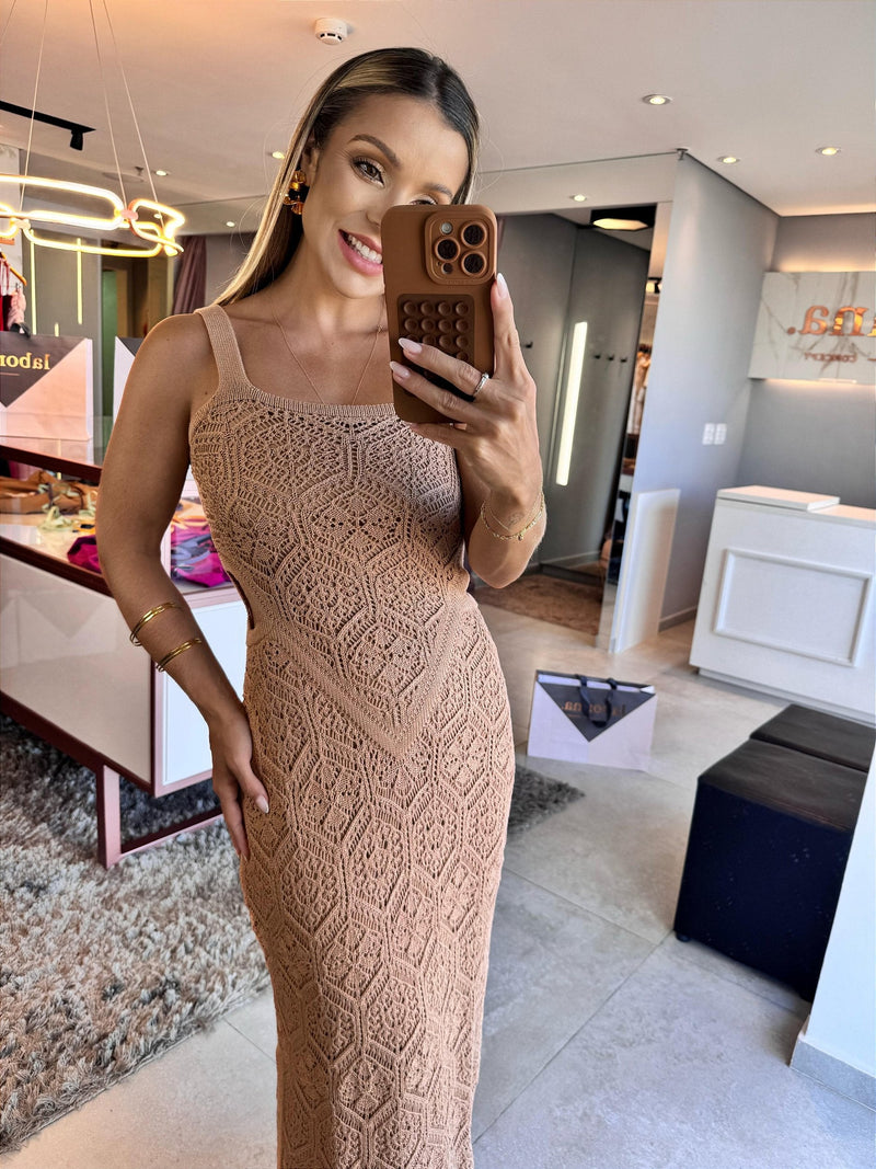 Vestido Tricot Mary